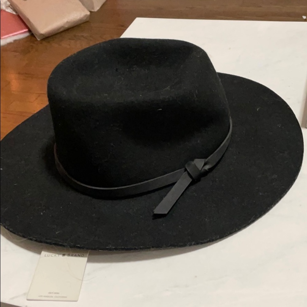 LUCK BRAND HAT